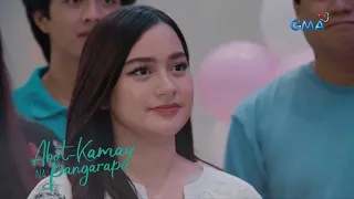 Abot Kamay Na Pangarap: Farewell party for the young doctor (Episode 45)