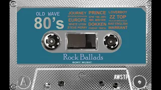 Rock Ballads 80s - Varios Artistas