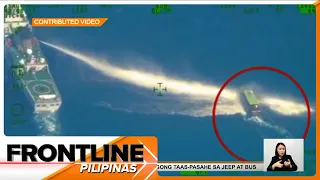 China, iginiit na nangako umano ang Pilipinas na aalisin ang BRP Sierra Madre | Frontline Pilipinas