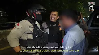 mulai dari hantu, trek2an sampai copet pasar rebo ada di patroli kali ini || RAIMASBACKBONE