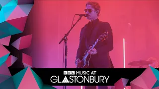 Interpol - All The Rage Back Home (Glastonbury 2019)