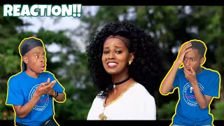 Maditu Weday - Warehabul (ወረሀቡል) - New Ethiopian Music (Official Music Video) - REACTION VIDEO!