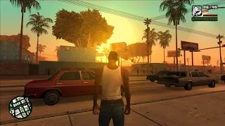 مسلسل جي تي أي سان أندرياس الحلقة 1 | GTA Movie Official