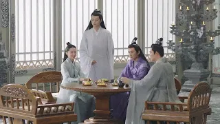 堂堂神尊也争宠！天启疯狂撒娇求上古喂饭，白玦吃醋一把夺过，乖巧讨好媳妇，上古偷着乐！千古玦尘 🍒Chinese Drama​