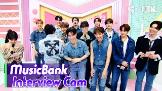 (ENG)[MusicBank Interview Cam] 더보이즈  (THE BOYZ Interview)l@MusicBank KBS 240329