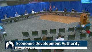 City of Moorhead - Economic Development Authority Meeting - May 6, 2024