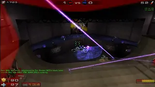 Unreal Tournament 2004 2024 02 10 HalfPipe Right GamePlay VCTF