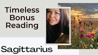 Sagittarius—One decision leads to Big changes—Free and ready to fly!!!—Timeless Tarot