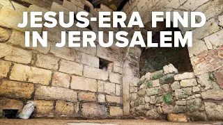 Israel Finally Gets Gov’t; Jerusalem Excavation Reveals Jesus-Era Find 5/22/20