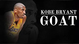 Remembering The Legend of Kobe Bryant: A Definitive GOAT Case