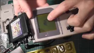 Let's Repair - Ebay Junk - Original DMG Nintendo GameBoy