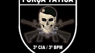 G13 8°BPM Polícia 24 Horas GTA Online #13 - Patrulhamento