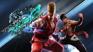 Tekken Tag Tournament 2 - Paul/Marshall Law Combo Video (No music)