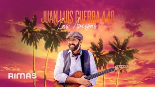 Juan Luis Guerra 4.40 - Las Avispas (Live) (Audio Oficial)