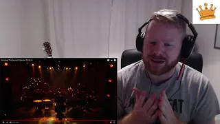 Disturbed "The Sound Of Silence" | PW Live Reaction | OMG WORLD CLASS PERFORMANCE