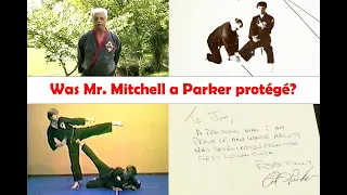 Kenpo Karate's Jim Mitchell - was he a REAL Ed Parker protégé?