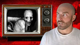 10 Creepiest Things Caught on Live TV