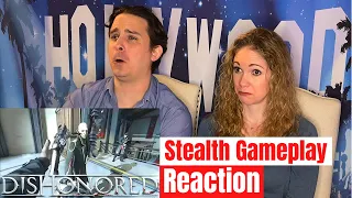 Dishonored Lord Regent High Chaos Stealth Mission Reaction