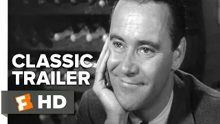 Days of Wine and Roses (1962) Official Trailer - Jack Lemmon Movie