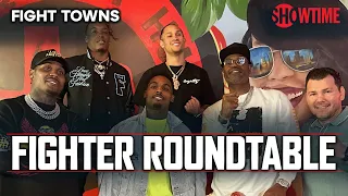 Fighter Roundtable: Charlo Brothers, Prograis, Foster & Marquez | FIGHT TOWNS: Houston