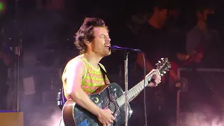 Harry Styles - Cover Songbird in Santiago