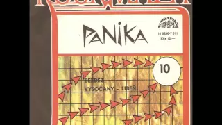 Rockmapa 10 - Panika - Bezděz / Vysočany - Libeň