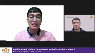 Assessing the Adoption of Circular Economy among Women Led MSMEs in Metro Manila A Pilot Study