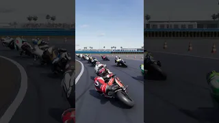 YAMAHA YZF R1 EM 2008 - DAYTONA INTERNATIONAL SPEEDWAY Racing #ride5 #bike #motorcycle #gaming #race