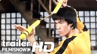 BE WATER (2020) Trailer | Bruce Lee Documentary - ESPN+