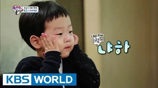 The Return of Superman | 슈퍼맨이 돌아왔다 - Ep.72 (2015.04.26)