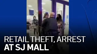 Woman Arrested for Interfering With Officers Detaining Retail Thief at SJ Macy's: Police