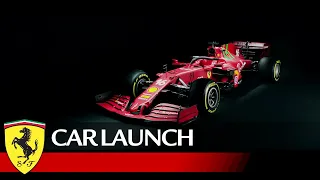 SF21 - Car launch