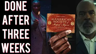 American Society of Magical Negroes DUMPED from theaters! Woke Hollywood FORCED to admit FAILURE!