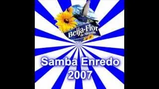 BEIJA FLOR 2007 Áudio AO VIVO.wmv