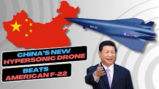 China Hypersonic Flight: The Future of Aerospace | Space Tech & Military Innovation AI
