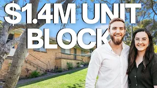 How We Bought a $1,400,000 Apartment Block in NSW