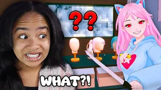 Yandere AI Girlfriend and Her SECRET ROOM Got an Update... |Talking w/Yandere 20