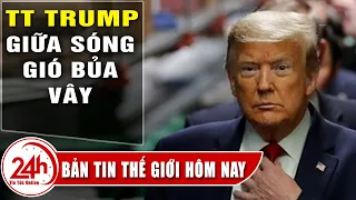 Cập Nhật sau vụ điện Capitol Tổng Thống Trump đối mặt sóng dữ, luận tội lần thứ 2 khác biệt thế nào