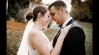 Hochzeit in Baden Baden / Hochzeitsvideo Kurpark Baden Baden / Tanja & Alexander / Gena Dell