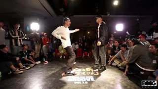 Popping Open Side Best16 3 RLIN vs P.root LAB4｜20201031 Being on our Groove Vol.7.5