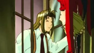 Триган Trigun (1998) - 2 серия [Нисимура Сатоси]