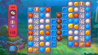 Fishdom 11816 Hard Level - NO 💣🧨💥