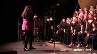 Seattle Ladies Choir: S17: Wonderwall (Oasis)