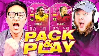 Fastest Card on the Game!! FIFA 21 Pack & Play w/@KIRBZ63