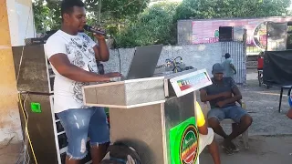 MUSICAL JAMILE PASOU BONITO NO FESTEJO DO ARROZ EM PREGUIÇA VELHA MATINHA