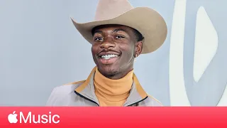 Lil Nas X: "Panini" and Working in a Professional Studio | Apple Music