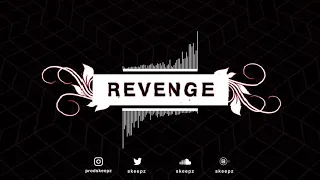 Hard aggressive dark type beat |'Revenge'| by skeepz