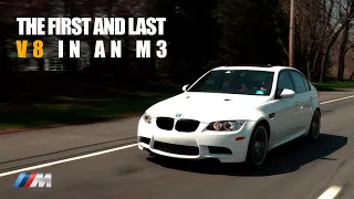 BMW E90 M3 (DCT) Review | The BEST Sounding BMW