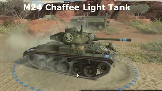 Company Of Heroes 3: All USF units *Tech Test