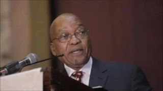 South Africa's Zuma 'not afraid of jail' amid corruption accusations